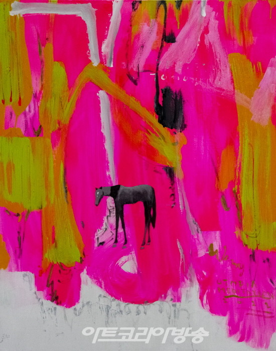 제4회 KOREA ART FAIR '왕열 부스전'