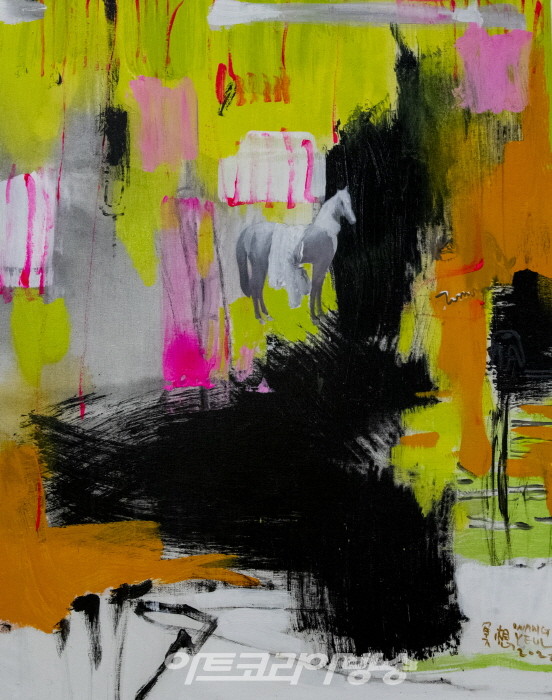 제4회 KOREA ART FAIR '왕열 부스전'