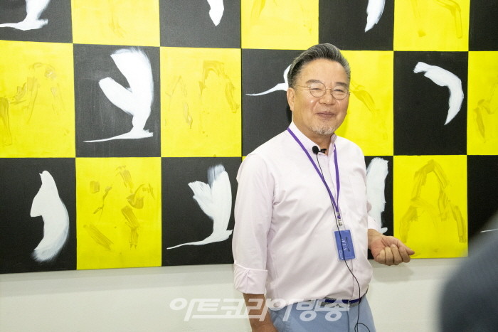 제4회 KOREA ART FAIR '왕열 부스전'