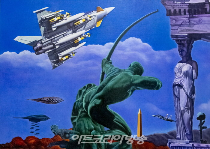 제4회 KOREA ART FAIR '신제남 부스전'