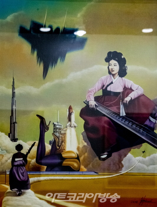 제4회 KOREA ART FAIR '신제남 부스전'