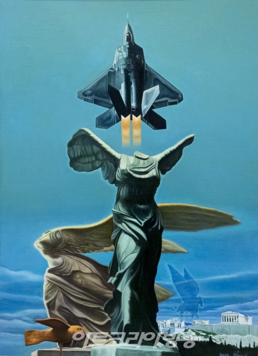 제4회 KOREA ART FAIR '신제남 부스전'