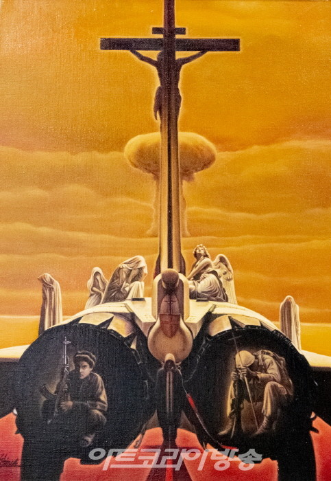 제4회 KOREA ART FAIR '신제남 부스전'