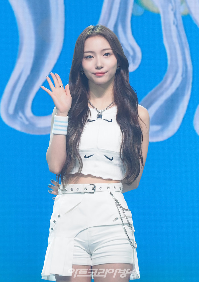 케플러 'DOUBLAST' 쇼케이스(서영은) 2022.06.20 사진 ⓒ아트코리아방송 이용선 기자