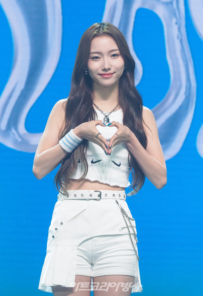 케플러 'DOUBLAST' 쇼케이스(서영은) 2022.06.20 사진 ⓒ아트코리아방송 이용선 기자