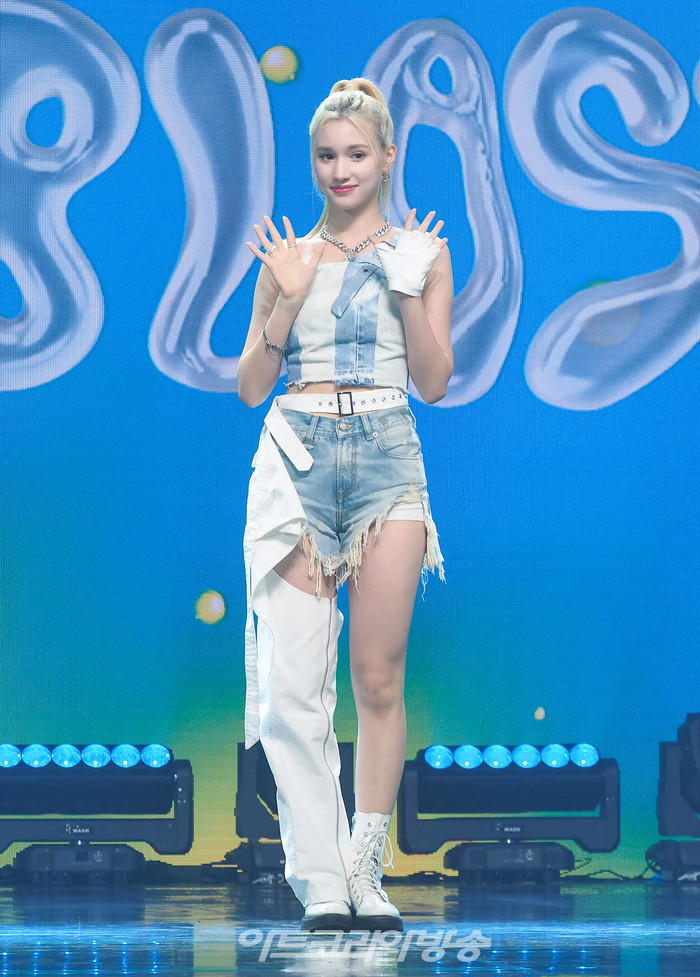 케플러 'DOUBLAST' 쇼케이스(휴닝바히에) 2022.06.20 사진 ⓒ아트코리아방송 이용선 기자