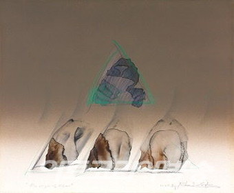 생의 기원에 새로운 깃발