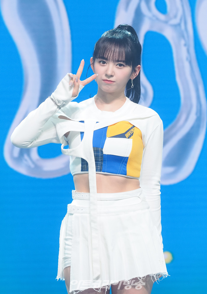 케플러 'DOUBLAST' 쇼케이스(마시로) 2022.06.20 사진 ⓒ아트코리아방송 이용선 기자