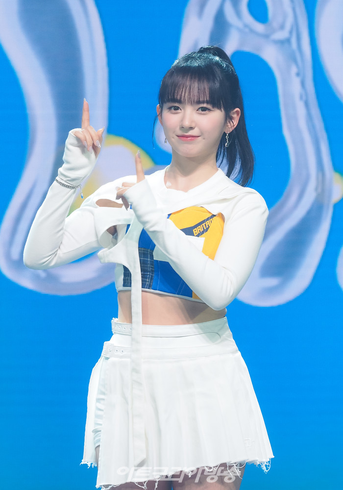 케플러 'DOUBLAST' 쇼케이스(마시로) 2022.06.20 사진 ⓒ아트코리아방송 이용선 기자