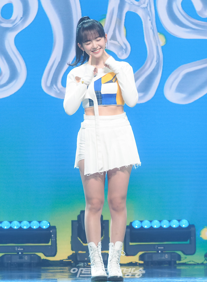 케플러 'DOUBLAST' 쇼케이스(마시로) 2022.06.20 사진 ⓒ아트코리아방송 이용선 기자