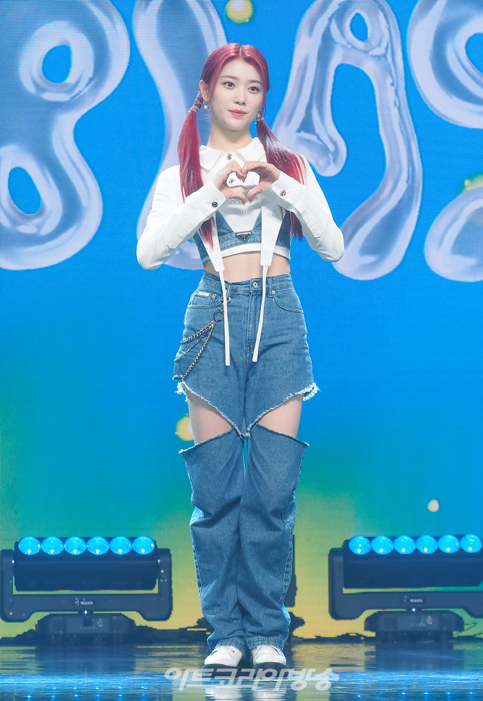 케플러 'DOUBLAST' 쇼케이스(샤오팅) 2022.06.20 사진 ⓒ아트코리아방송 이용선 기자