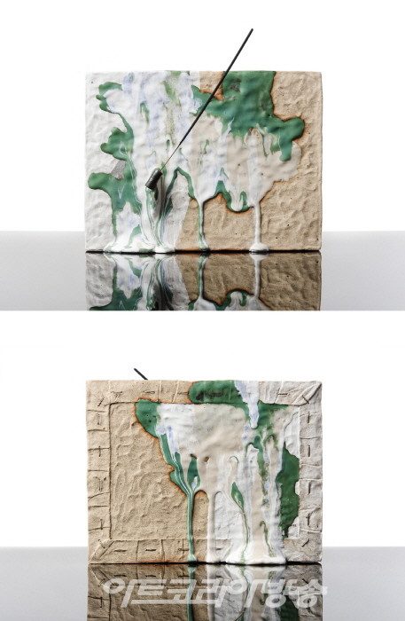 공진원, 신진작가 김하경 개인전 '중간자들 Standing on the border'