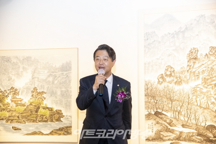 서대문을 김영호 국회의원 축사