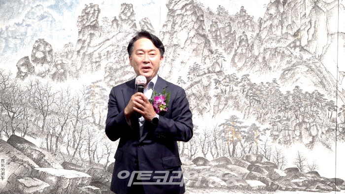 서대문구 구청장 이성헌 당선인 축사