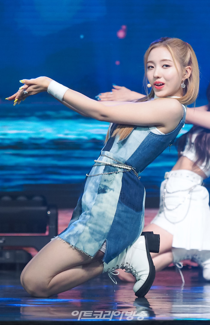 케플러 'DOUBLAST' 쇼케이스(강예서) 2022.06.20 사진 ⓒ아트코리아방송 이용선 기자