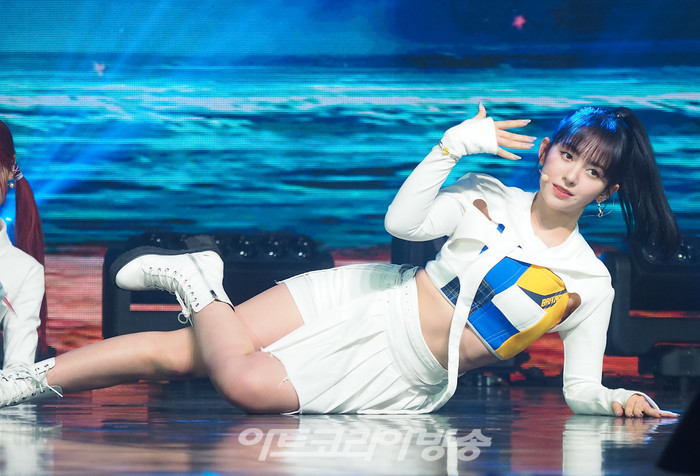 케플러 'DOUBLAST' 쇼케이스(마시로) 2022.06.20 사진 ⓒ아트코리아방송 이용선 기자