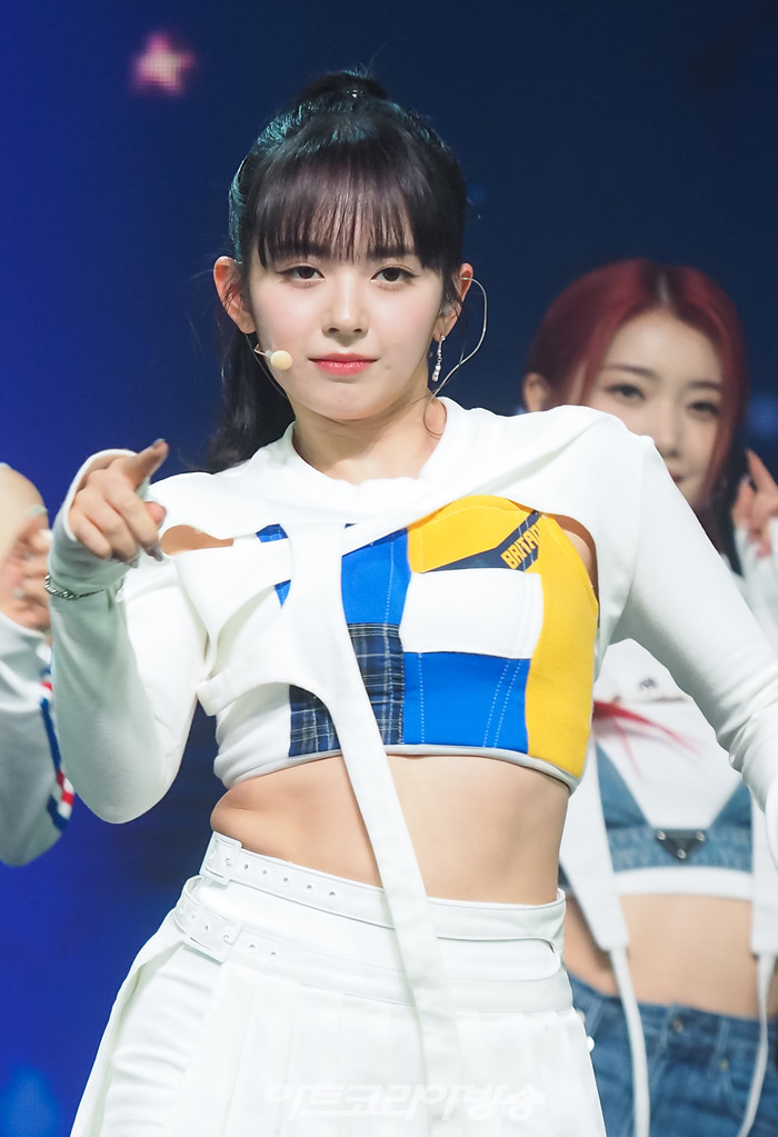 케플러 'DOUBLAST' 쇼케이스(마시로) 2022.06.20 사진 ⓒ아트코리아방송 이용선 기자