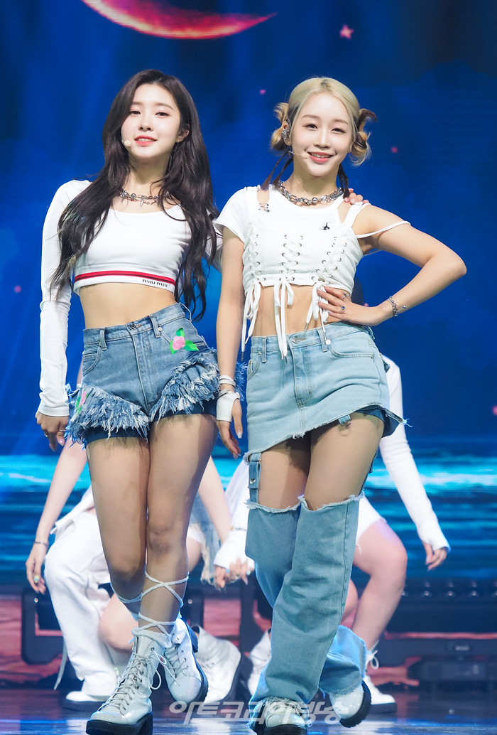 케플러 'DOUBLAST' 쇼케이스(히카루, 김다연) 2022.06.20 사진 ⓒ아트코리아방송 이용선 기자