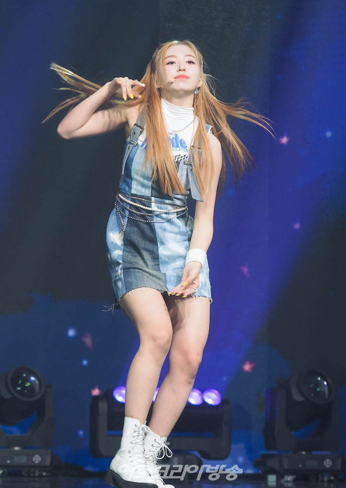 케플러 'DOUBLAST' 쇼케이스(강예서) 2022.06.20 사진 ⓒ아트코리아방송 이용선 기자