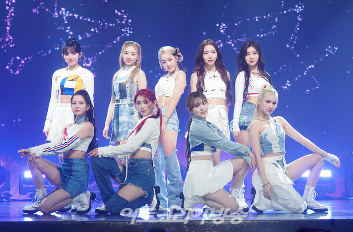 케플러 'DOUBLAST' 쇼케이스(히카루, 강예서, 김다연, 샤오팅, 김채현, 최유진, 휴닝바히에, 서영은, 마시로) 2022.06.20 사진 ⓒ아트코리아방송 이용선 기자