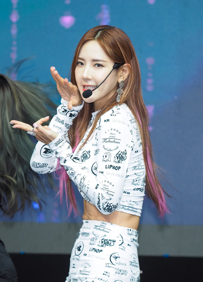 채은정 '위후후후' 쇼케이스. 2022.06.23 사진 ⓒ아트코리아방송 이용선 기자​