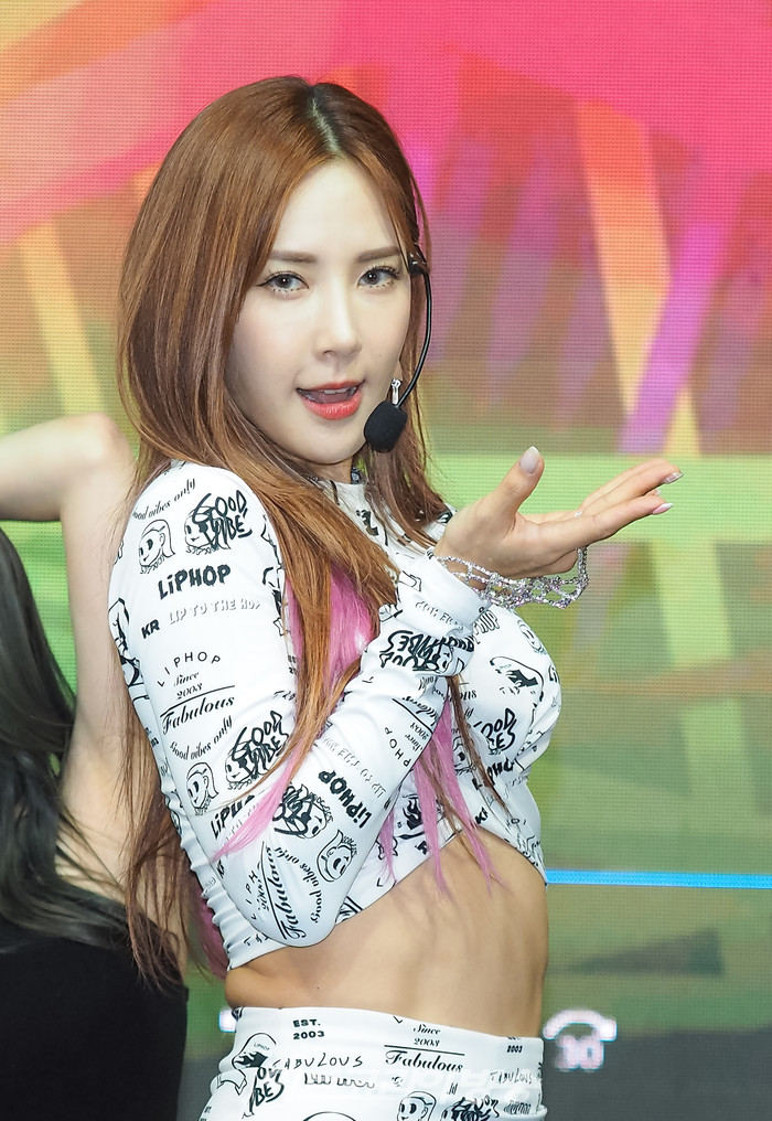 채은정 '위후후후' 쇼케이스. 2022.06.23 사진 ⓒ아트코리아방송 이용선 기자​