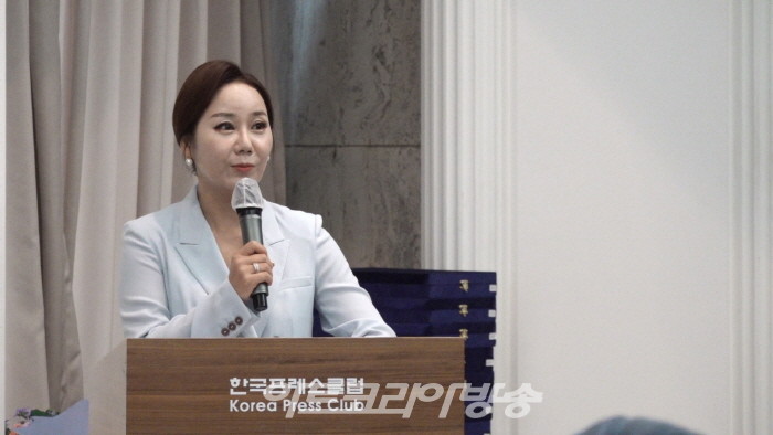 '2022 대한민국 발전대상 시상식'-사회 아나운서 박광신