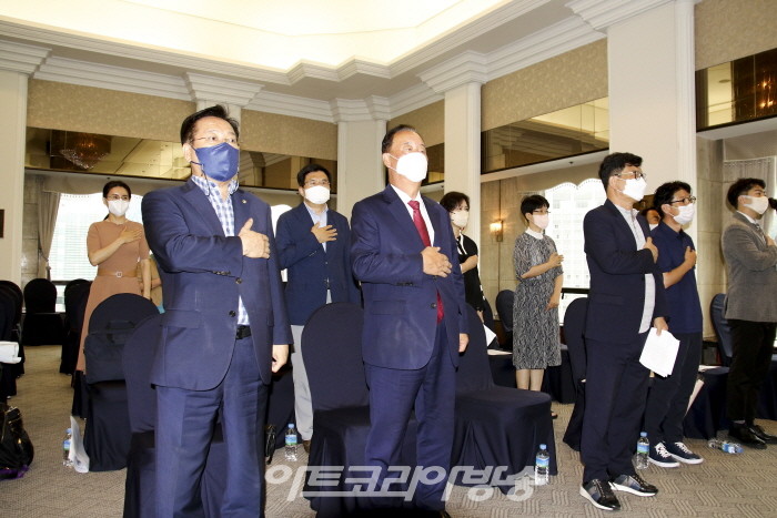 '2022 대한민국 발전대상 시상식'