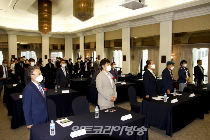 '2022 대한민국 발전대상 시상식'