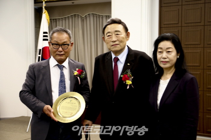 '2022 대한민국 발전대상 시상식'