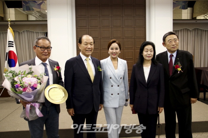 '2022 대한민국 발전대상 시상식'