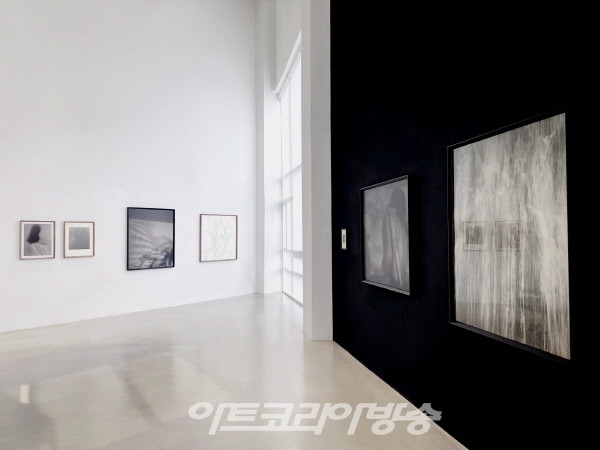 갤러리 구조, 민병헌 개인전