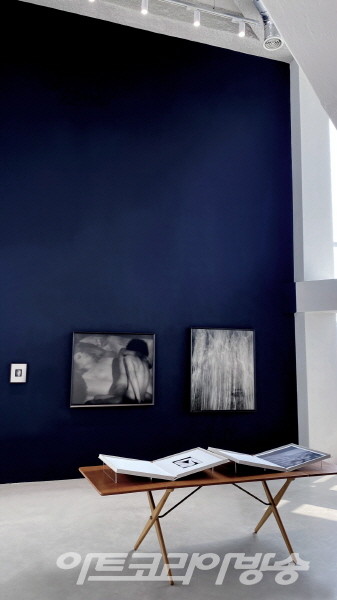 갤러리 구조, 민병헌 개인전