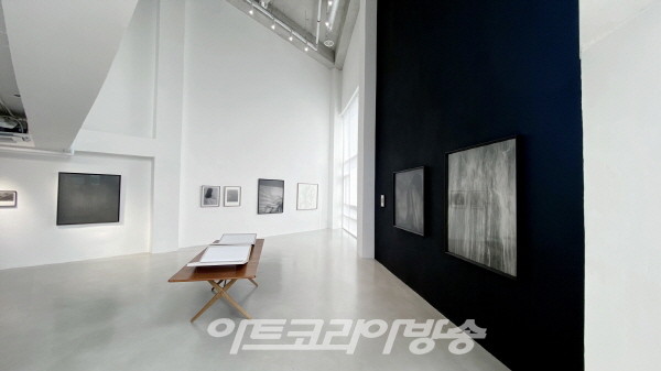 갤러리 구조, 민병헌 개인전