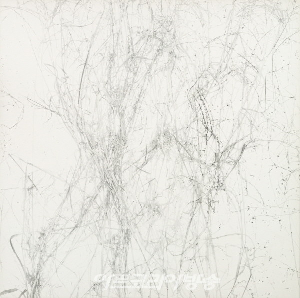 갤러리 구조, 민병헌 개인전