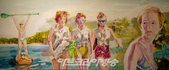 권여현-낯선 숲의 일탈자들