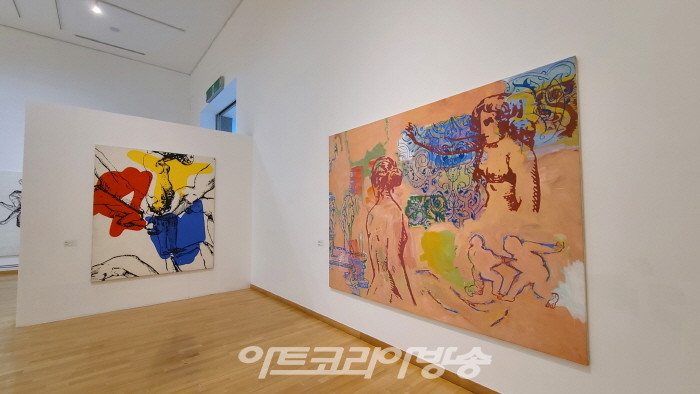 제86회 김달진미술사이야기 '장 마리 해슬리' 특별전