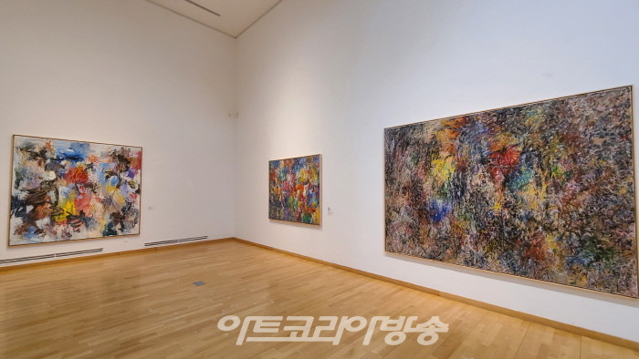 제86회 김달진미술사이야기 '장 마리 해슬리' 특별전