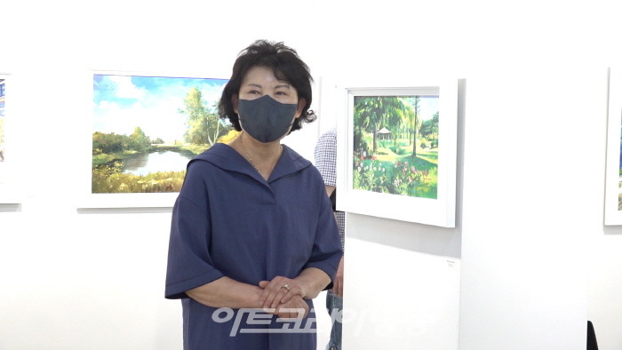 김양순 작가 개인전