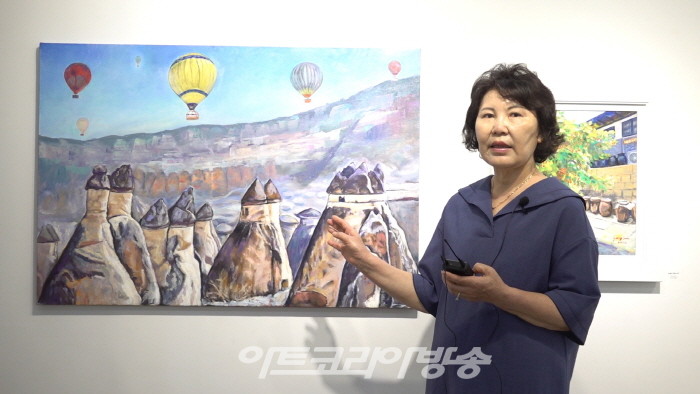 김양순 작가 개인전