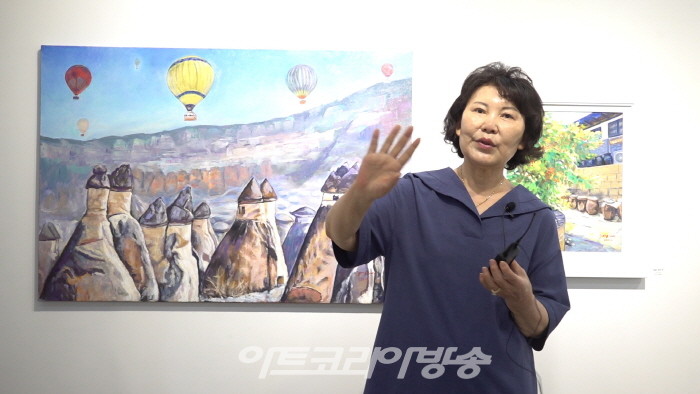 김양순 작가 개인전