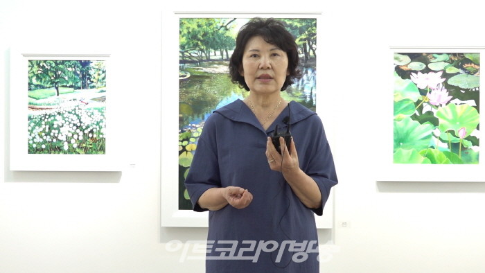 김양순 작가 개인전