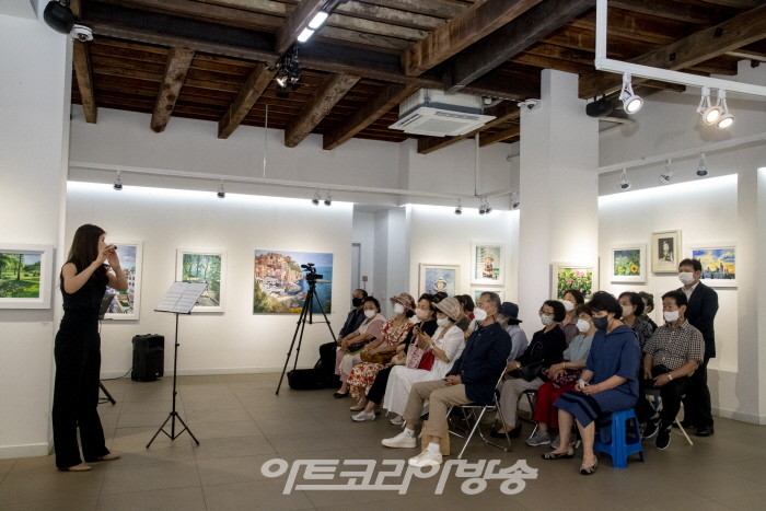 김양순 작가 개인전