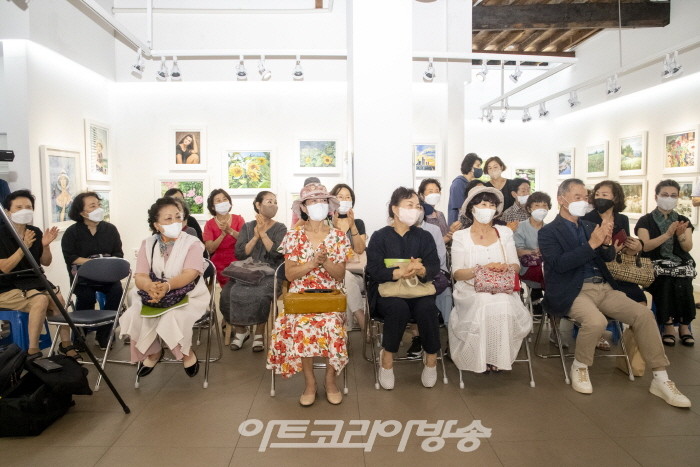 김양순 작가 개인전