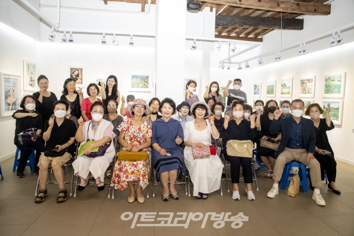 김양순 작가 개인전