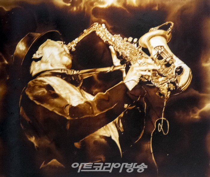 갤러리 필랩, 첫 개관전·'별,스타 별들의 개관초대전'