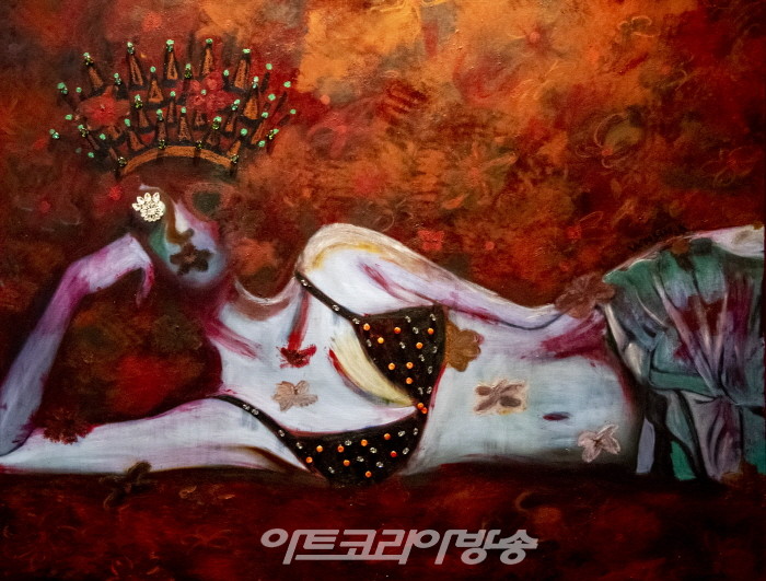 갤러리 필랩, 첫 개관전·'별,스타 별들의 개관초대전'