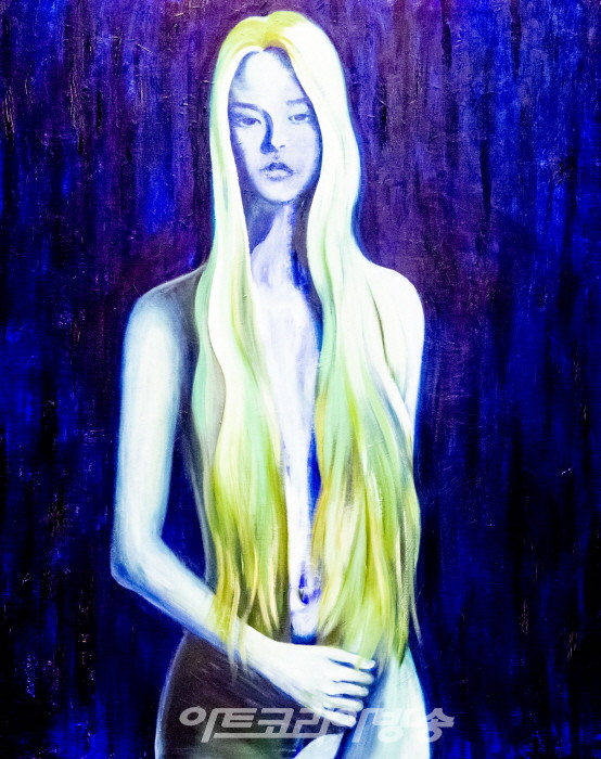 갤러리 필랩, 첫 개관전·'별,스타 별들의 개관초대전'