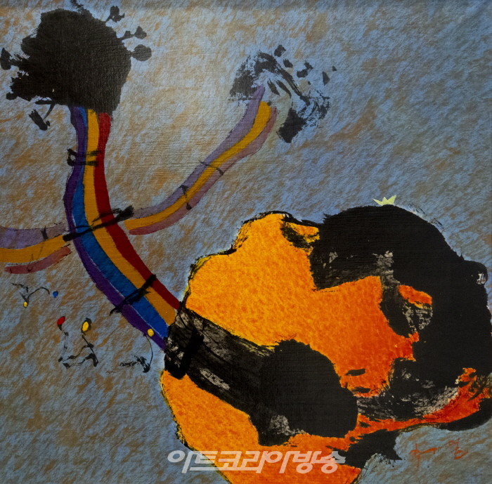 갤러리 필랩, 첫 개관전·'별,스타 별들의 개관초대전'