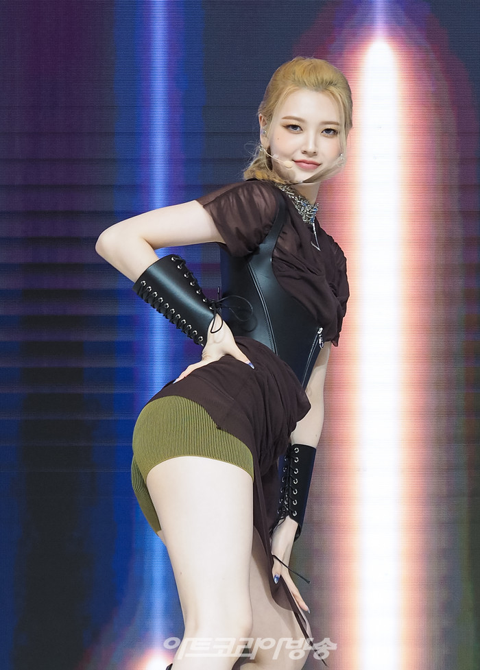 아이리스(IRRIS) 첫 번째 미니앨범 '워너 노'(WANNA KNOW) 발매 기념 쇼케이스(니나) 2022.07.06 사진 ⓒ아트코리아방송 이용선 기자​